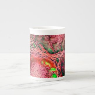 Toxic Viral Bio-Substance Red & Green