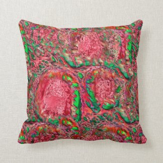 Toxic Viral Bio-Substance Red & Green