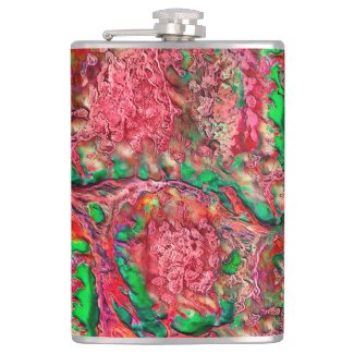 Toxic Viral Bio-Substance Red & Green