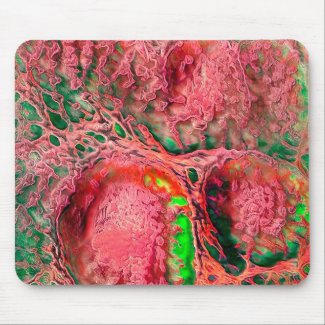 Toxic Viral Bio-Substance Red & Green