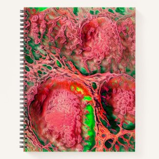 Toxic Viral Bio-Substance Red & Green