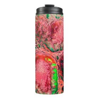 Toxic Viral Bio-Substance Red & Green