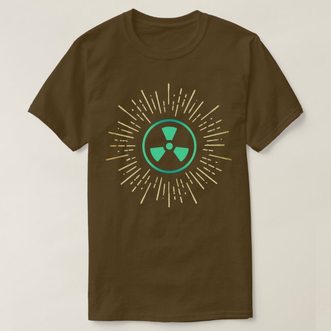 Toxic waste 1 T-Shirt (Design Front)