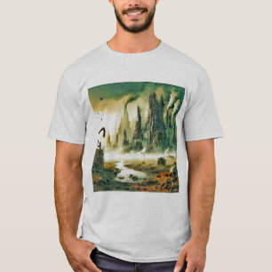 Toxic Wasteland: A Dystopian Future T-Shirt