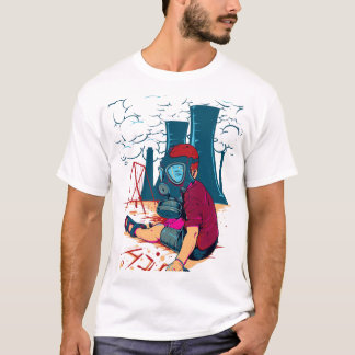 Toxic World Survivor T-Shirt