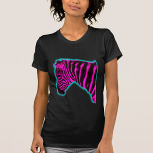 Toxic Zebra Tee