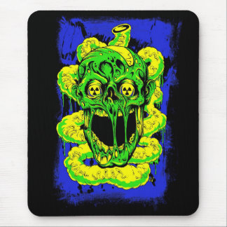 Toxic Zombie Mouse Mat