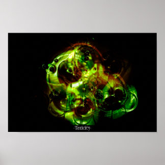 Toxicity Poster