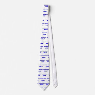 Toxicologists Rule! Tie