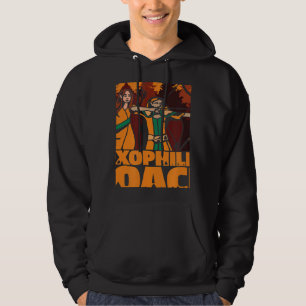 Toxophilite Coach Bowman Bow Arrows Trainer Arche Hoodie