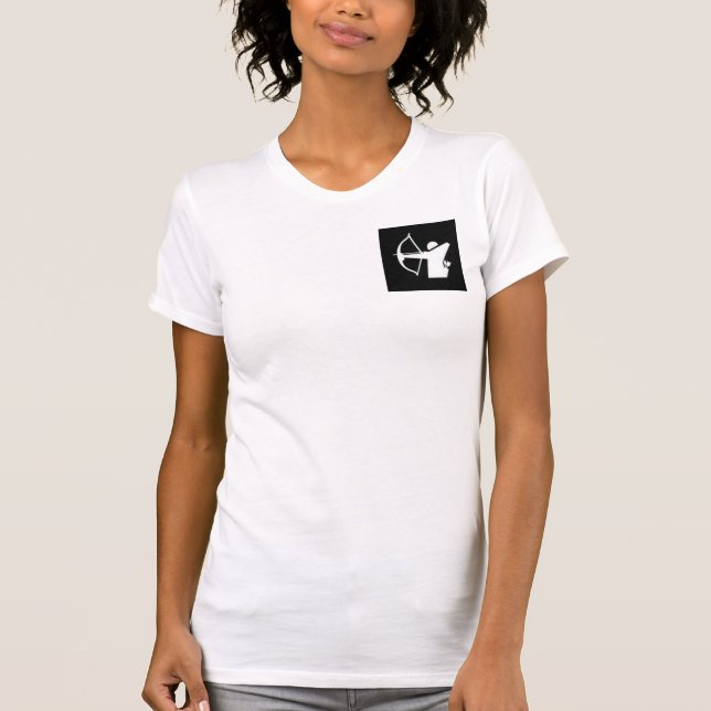 toxophilite T-Shirt (Front)