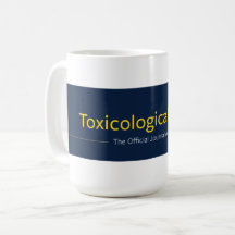 ToxSci Journal - Classic Mug 15 oz
