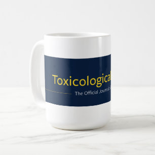 ToxSci Journal - Classic Mug 15 oz