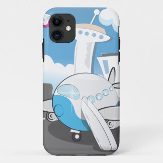Toy Aeroplanes iPhone 11 Case