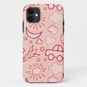 toy background iPhone 11 case