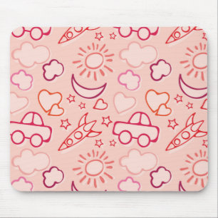 toy background mouse mat