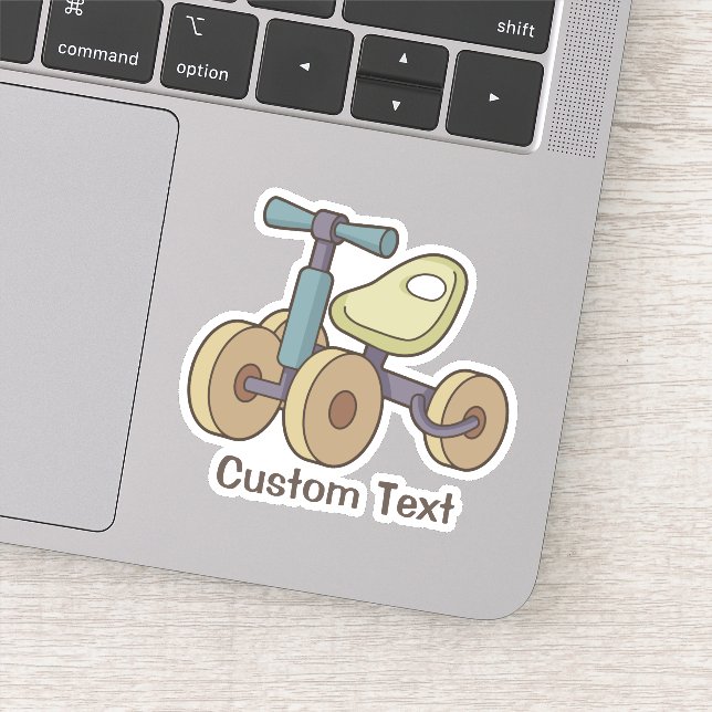 Toy Bike (Detail)