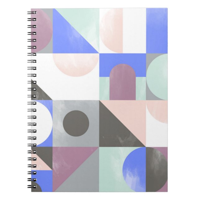 Toy Blocks Notebook (Front)
