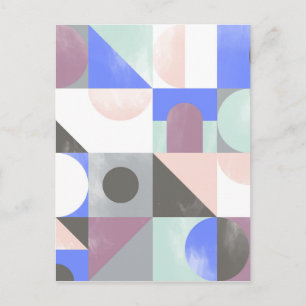 Toy Blocks Postcard