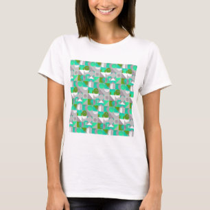 Toy Blocks small - green T-Shirt