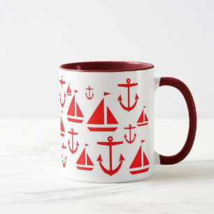 Toy Boat Mug