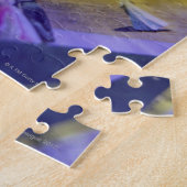Toy car jigsaw puzzle (Side)