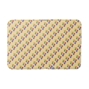 Toy Collection Kids Cream Bath Mat