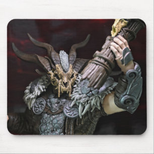 Toy Druid Mouse Mat