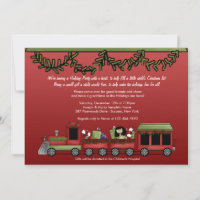 Toy Express Holiday Party