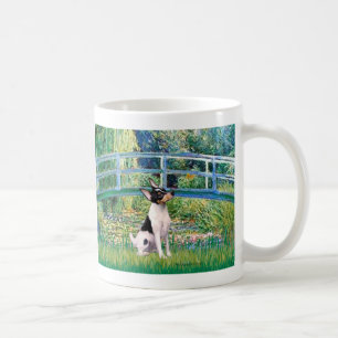Toy Fox Terrier - Bridge Coffee Mug