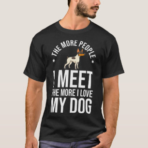 Toy Fox Terrier Dog Puppies Owner Lover T-Shirt