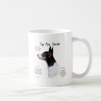 Toy Fox Terrier History Design