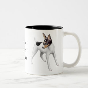 Toy Fox Terrier Mug