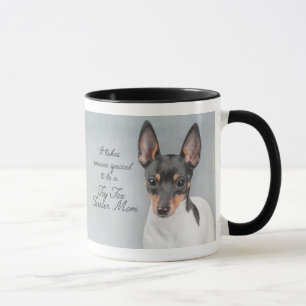 Toy Fox Terrier Mum Mug