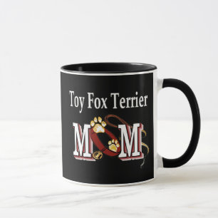 Toy Fox Terrier Mum Mug