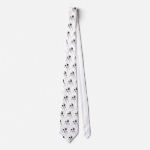 Toy Fox Terrier Tie
