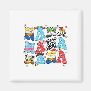 Toy Funny Nana Story Grandma Grandpa Mothers Day F Magnet