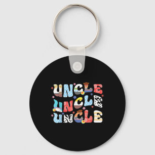 Toy Funny Story Grandpa Fathers Day Womens Mens Key Ring