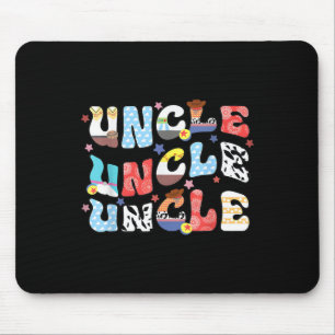 Toy Funny Story Grandpa Fathers Day Womens Mens Mouse Mat