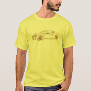 Toy GT86 2013 T-Shirt