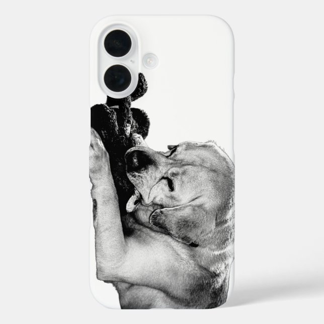 Toy Guardian Case-Mate iPhone Case (Back)