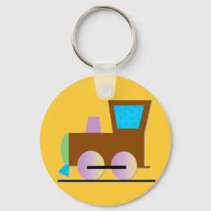 Toy key chain
