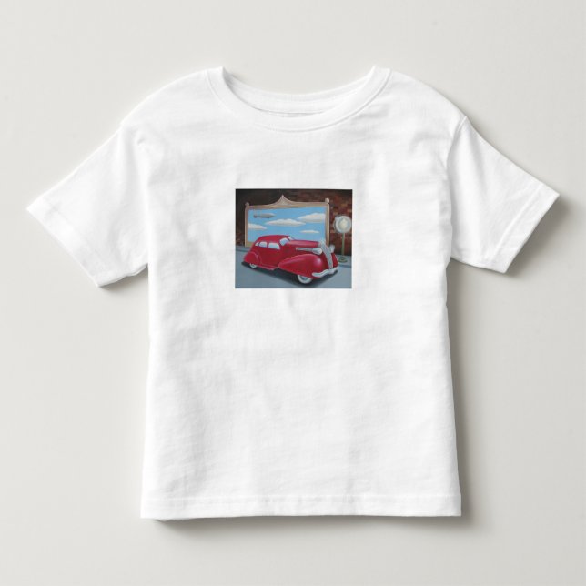 Toy LaSalle Shirt (Front)