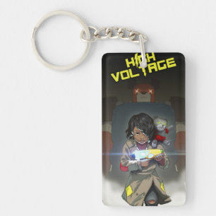 Toy Maker Keychain