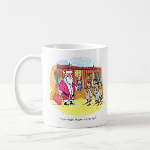 Toy Makers right hand mug