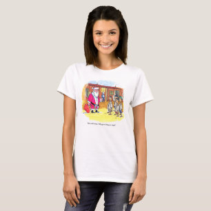 Toy Makers women white T-shirt