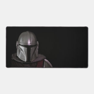 Toy Photography Sci Fi design Desk Mat