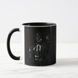 Toy Photography Sci Fi design Mug