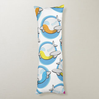Toy Planes Body Cushion