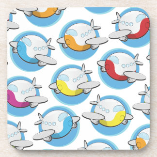 Toy Planes Coaster